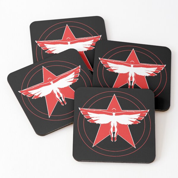 Item preview, Falcon STAR  designed and sold by Lonaxj.