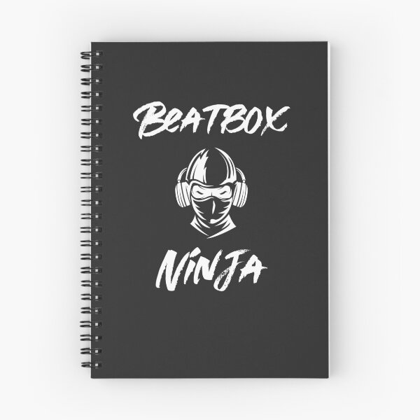 Item preview, Beatbox Ninja - Funny Hip Hop Gift designed and sold by EricJP.
