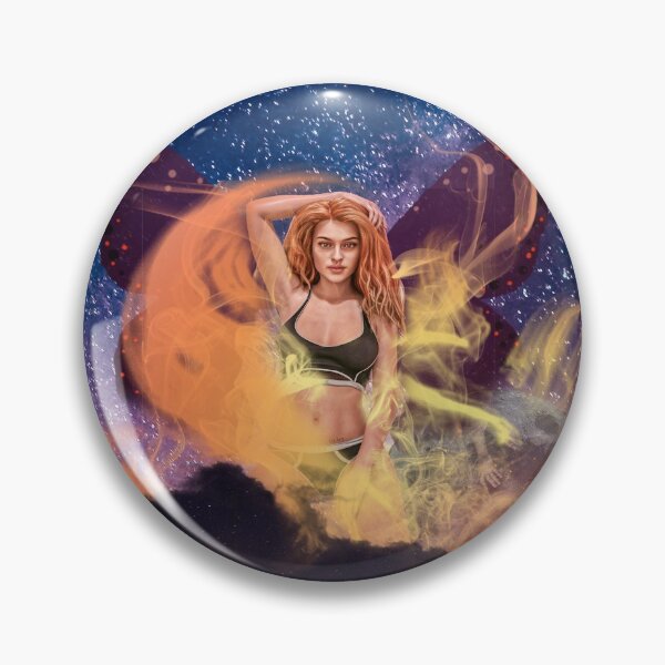 Item preview, ARTISTIC DESIGN | GIRL IN THE SKY  designed and sold by invixart.