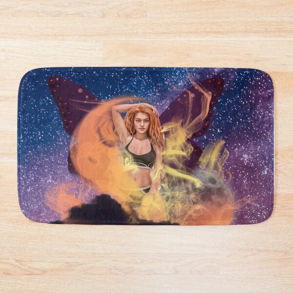 Item preview, ARTISTIC DESIGN | GIRL IN THE SKY  designed and sold by invixart.