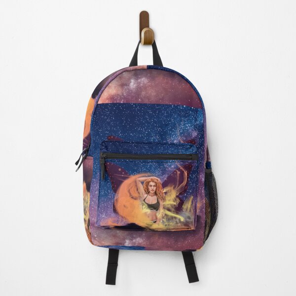 Item preview, ARTISTIC DESIGN | GIRL IN THE SKY designed and sold by invixart.