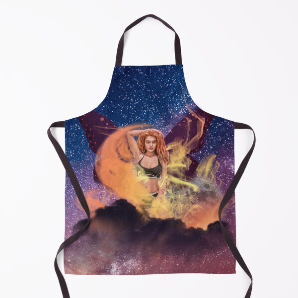 Item preview, ARTISTIC DESIGN | GIRL IN THE SKY  designed and sold by invixart.