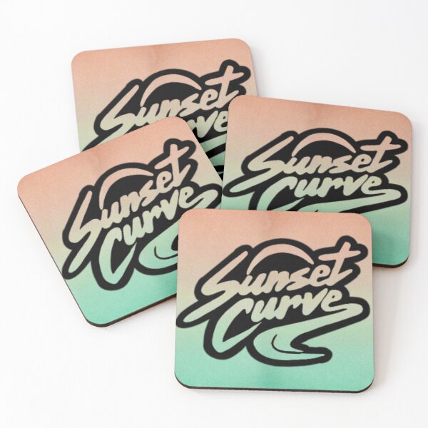 Item preview, Sunset Curve (Julie and the Phantoms) designed and sold by corkerma.
