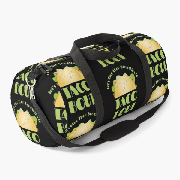 Item preview, Let's Give Them Something to Taco Bout Design designed and sold by Paula Helit.