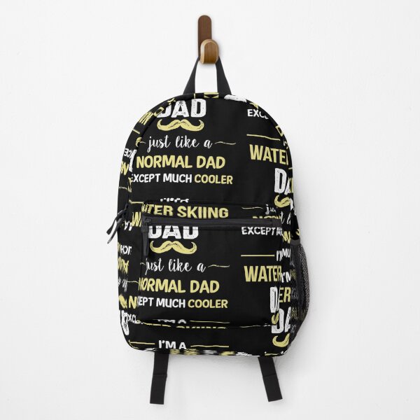 Item preview, Water Skiing Dad Except Much Cooler designed and sold by rhonstoppable27.