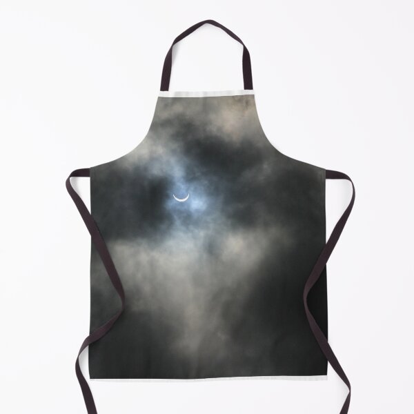 Item preview, Angel in the Clouds - Solar Eclipse 2017 designed and sold by picturedlcphoto.