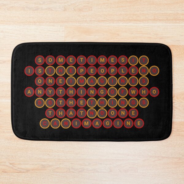 Item preview, The Imitation Game designed and sold by anklebiter.