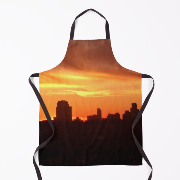 Item preview, Sunset Over the City designed and sold by picturedlcphoto.