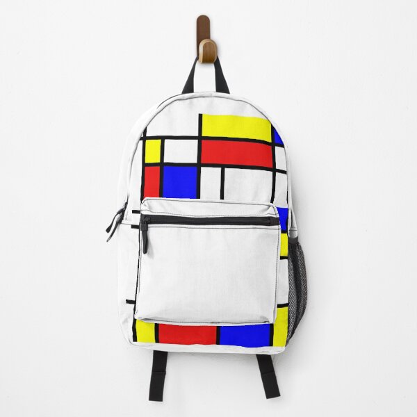Item preview, 3 colors line abstraction designed and sold by Monlin.