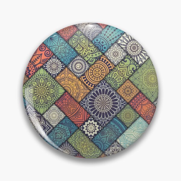 Item preview, Colorful Pattern designed and sold by EzzatAbuShanap.