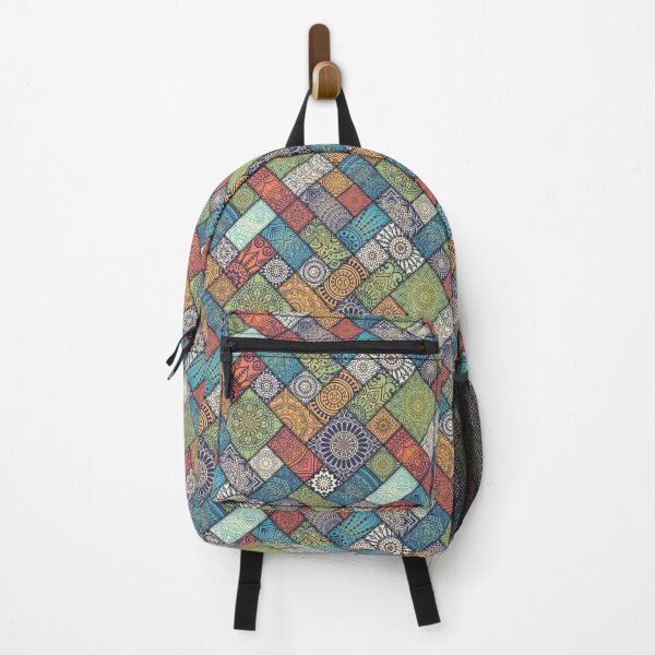 Item preview, Colorful Pattern designed and sold by EzzatAbuShanap.