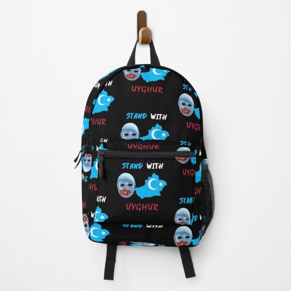 Item preview, Stand with Uyghurs designed and sold by ZaydounStark.