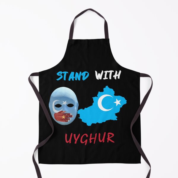 Item preview, Stand with Uyghurs designed and sold by ZaydounStark.