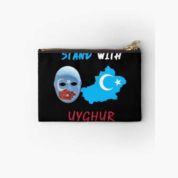Item preview, Stand with Uyghurs designed and sold by ZaydounStark.