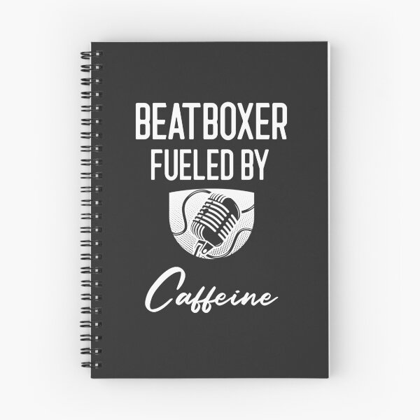 Item preview, Beatboxer Fueled By Caffeine - Funny Hip Hop Gift designed and sold by EricJP.