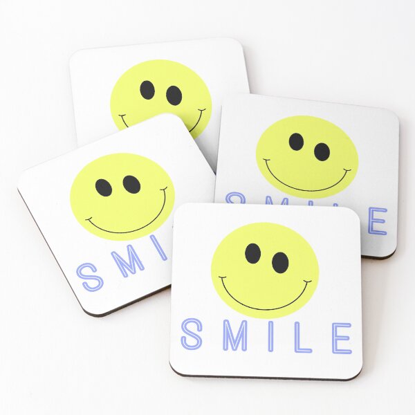 Item preview, SMILE smiley face designed and sold by lilysenter.