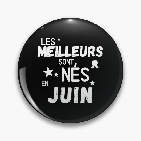 Item preview, The best are born in June humorous gift designed and sold by TeeJfm.