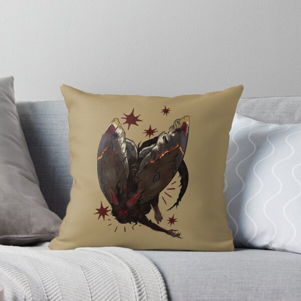 Item preview, Cecropia Moth-man designed and sold by melpxmne.