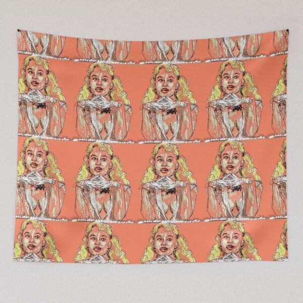Item preview, Madame designed and sold by Jeseca Dill.