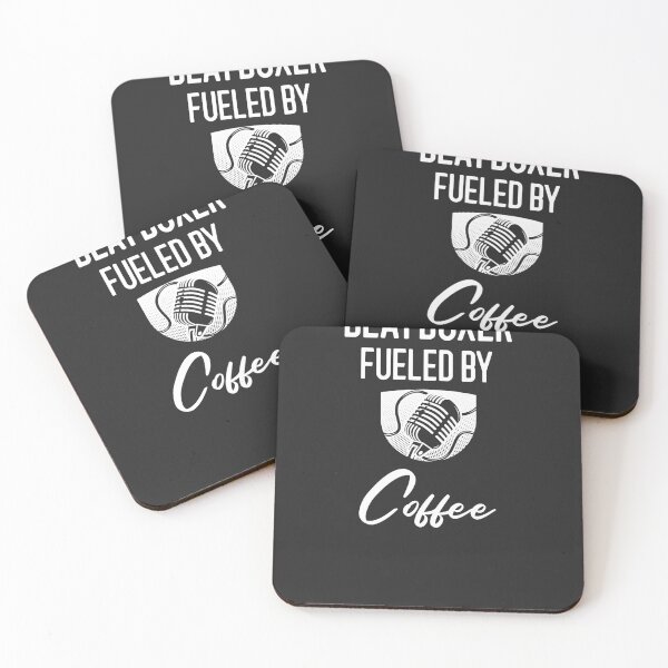 Item preview, Beatboxer Fueled By Coffee - Funny Hip Hop Gift designed and sold by EricJP.