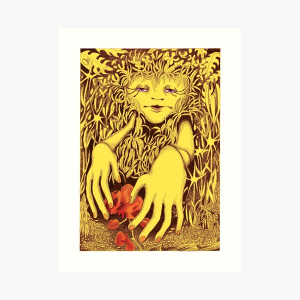 The Natural Art Print