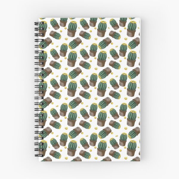Item preview, Joyful cactus pattern designed and sold by AnaArt42.