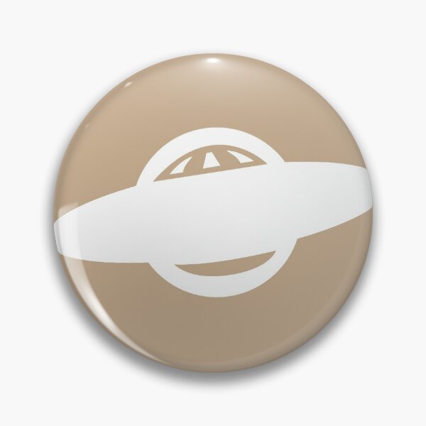 Item preview, A cute and simple ufo. designed and sold by miliufo.