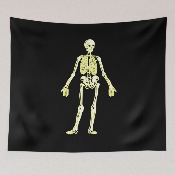 Item preview, Skeleton halloween designed and sold by ElBeDesigns.