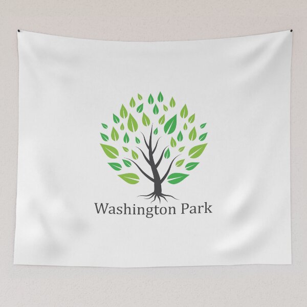 Item preview, Washington Park designed and sold by InspireGifts.