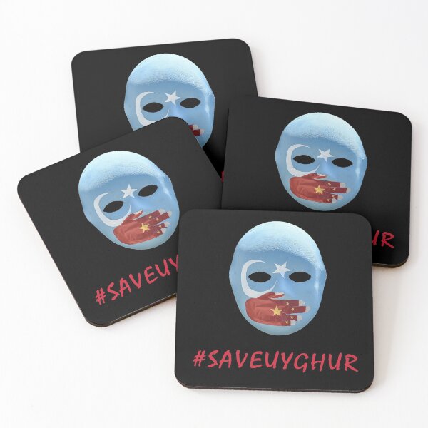 Item preview, Save Uyghurs designed and sold by ZaydounStark.