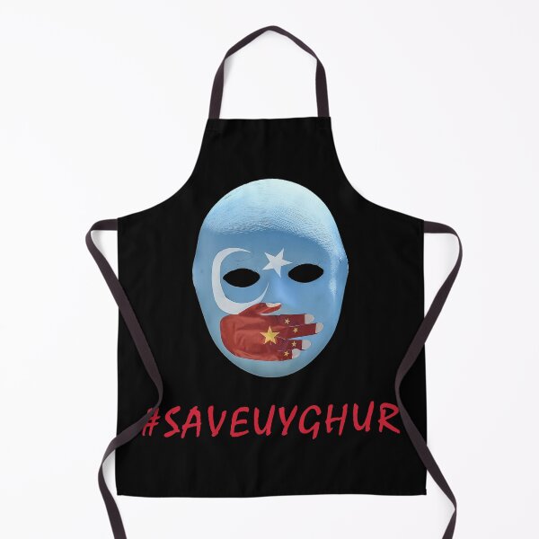 Item preview, Save Uyghurs designed and sold by ZaydounStark.