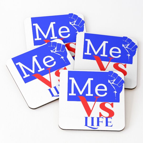 Item preview, ME VS LIFE designed and sold by MXanwar.