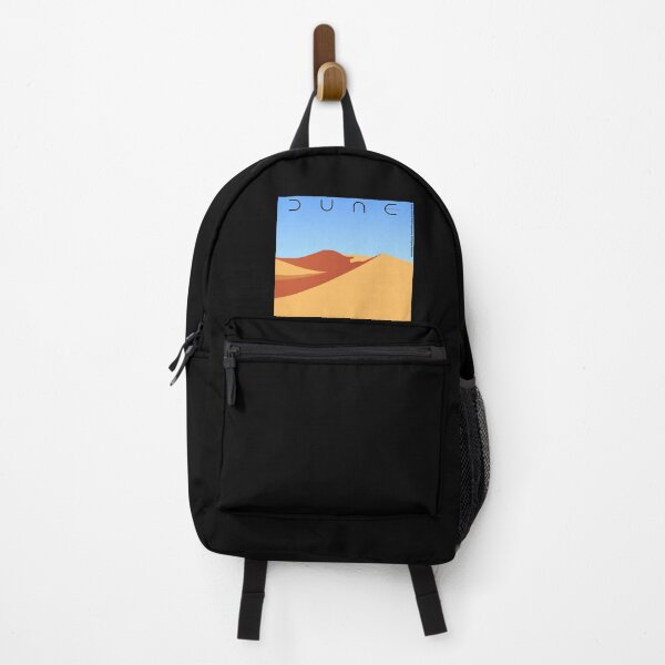Item preview, Dune 2020 Dessert background with beautiful blue sky   designed and sold by HappinessWorld.