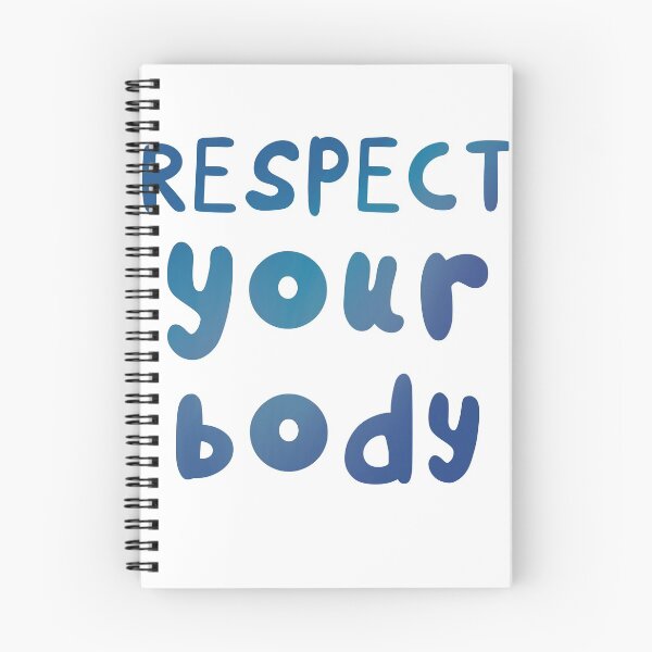 Item preview, Respect Your Body designed and sold by Theatric Prints.