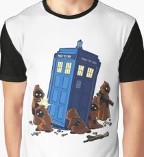 cartoon Graphic T-Shirt