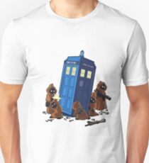 cartoon Unisex T-Shirt