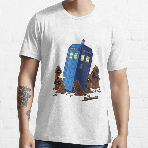 cartoon Essential T-Shirt