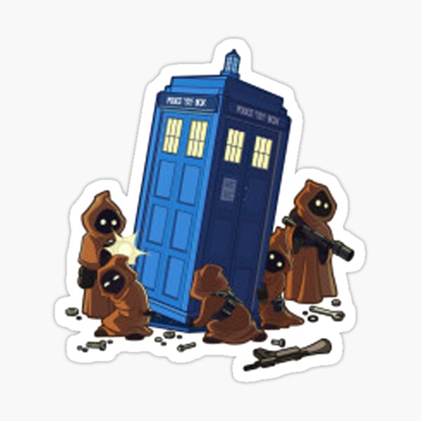 dessin animé Sticker