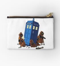 cartoon Studio Pouch