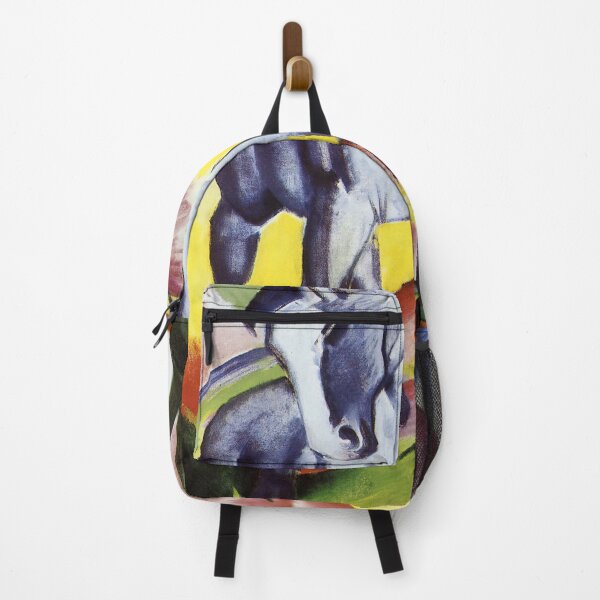 Item preview, Blue Horse, Franz Marc designed and sold by LazyHatter.