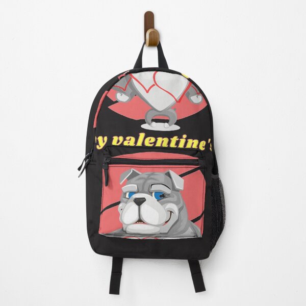 Item preview, dog is my valentine designed and sold by Medboy.