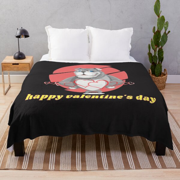 Item preview, dog is my valentine designed and sold by Medboy.