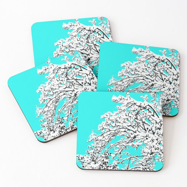 Item preview, Tree in winter designed and sold by sirglennbo.