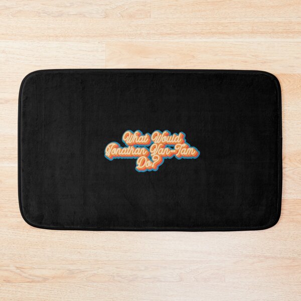 Item preview, What would Jonathan Van Tam JVT do? designed and sold by lolquotes.