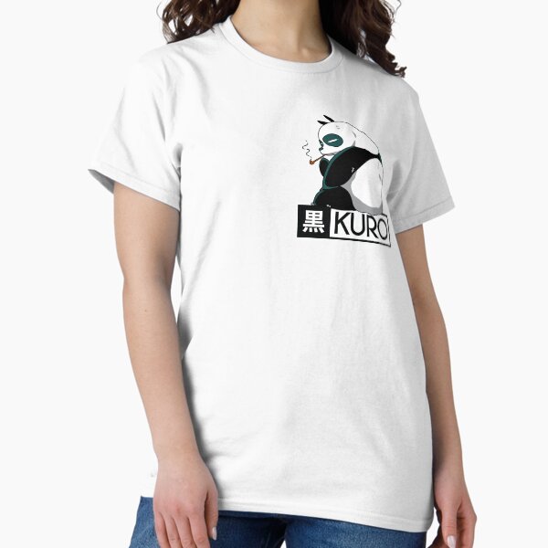 Item preview, panda smoke designed and sold by kuro-design.