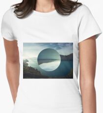water Women's Fitted T-Shirt