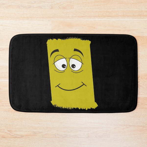 Item preview, Funny gentle yellow face designed and sold by YAHIA-14.