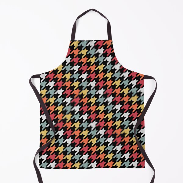 Item preview, Colorful Houndstooth designed and sold by MarkTees.