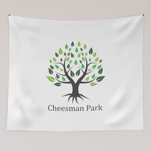 Item preview, Cheesman Park Denver designed and sold by InspireGifts.