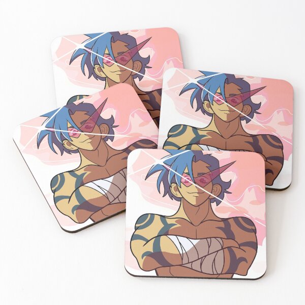 Item preview, Kamina designed and sold by ShakeBakey.